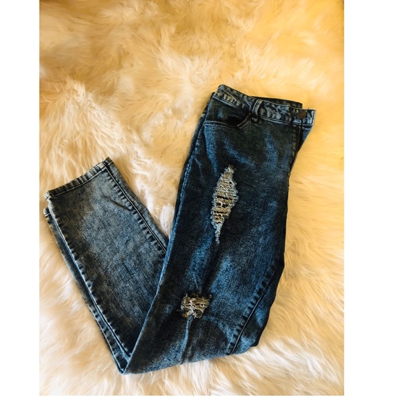 refuge Denim - HIGH WAISTED jeans